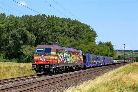 185 602 0 BRLL Beacon Rail Leasing HSL Logistik Retzbach Flickr