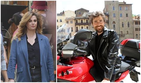 Vanessa Incontrada Incidente In Moto Sul Set Di Fosca Innocenti