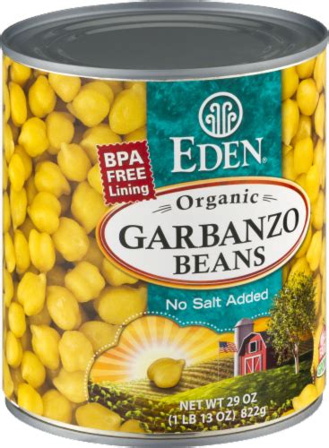 Eden Organic Garbanzo Beans Oz Kroger