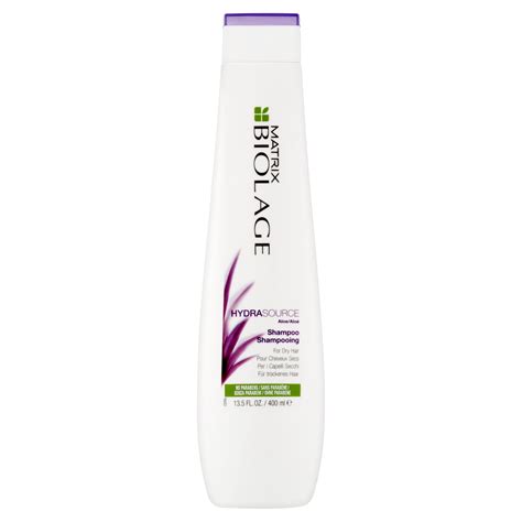 Matrix Biolage Hydrasource Shampoo Fl Oz Walmart Inventory