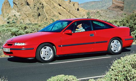 Opel Calibra Technische Daten