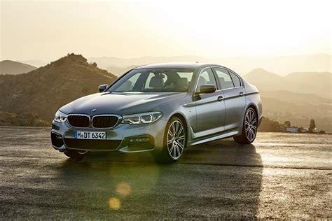 Bmw 5 Series 535i Gran Turismo 2017 International Price Overview