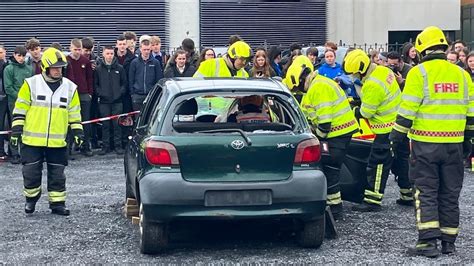 Students In Mayo Told They Re On The Frontline In The Fight To Reduce