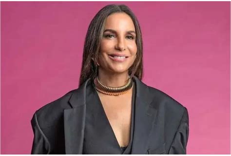 Ivete Sangalo Preocupa F S E Internada Doen A S Ria Entenda