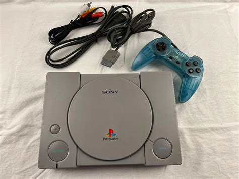 Sony Playstation PS1 PSX SCPH 1002 Audiophile 12193972845