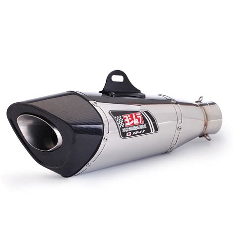 Silencieux d échappement universel modifié 51 60mm Yoshimura R11