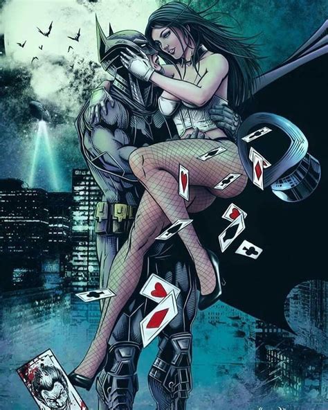 Descubrir Imagen Batman Y Zatanna Abzlocal Mx