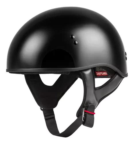 Casco Gmax Hh Half Naked Negro Env O Gratis