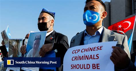 Chinas Actions In Xinjiang Merit Special Human Rights Session Un