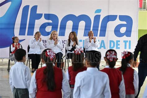 Hoy Tamaulipas Gobierno De Alma Laura Amparan Continuara Modernizando