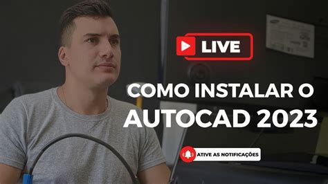 Como Instalar O Autocad E Como Vai Funcionar O Curso Gratuito