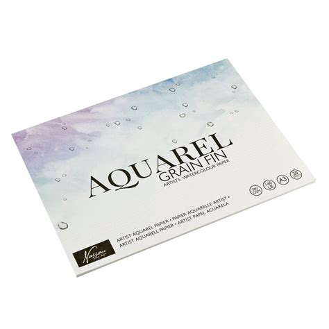 Bloc Desen Craft Aquarell 20 File 300 G Mp Format A3 EMAG Ro