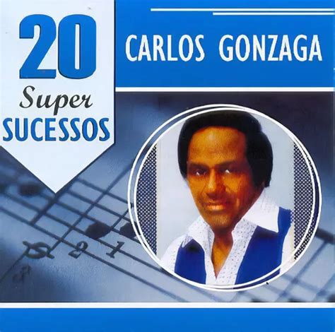 Carlos Gonzaga Super Sucessos Cd Parcelamento Sem Juros