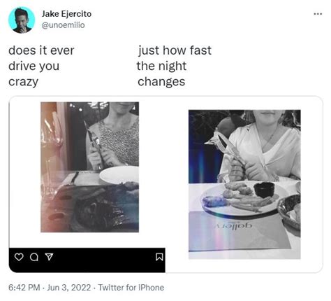 Jake Ejercito Posts Side-By-Side Photos Of Andi, Ellie Eigenmann