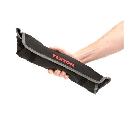 Tekton 8 Piece Set Sae Offset Box End Wrench Includes Soft Case In The Combination Wrenches