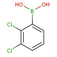 现货供应ChemShuttle2 3 Dichlorophenylboronic acid 纯度97 00 5 0g