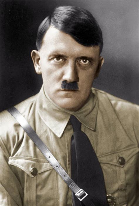 Hitler's death 70th anniversary: Here are eight bizarre and little-known facts about the Fuhrer