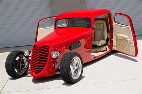 1934 Ford 3 Window Coupe Hot Rod V12 Muscle Vintage Cars