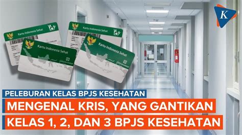 Mengenal Kris Pengganti Kelas Dan Bpjs Kesehatan Youtube