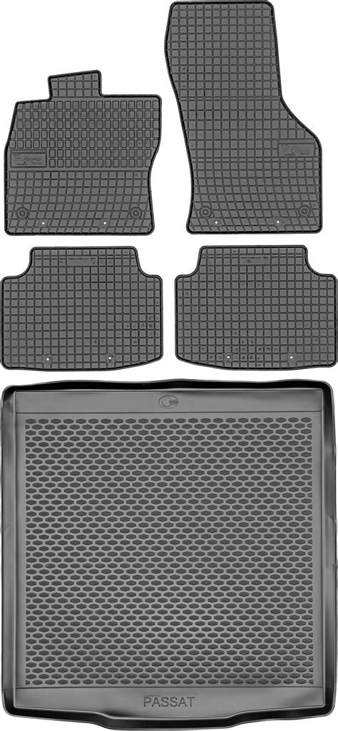 Dywanik Samochodowy Max Dywanik Vw Passat B Sedan Mata Baga Nika
