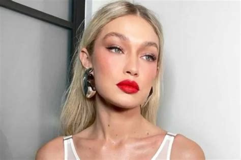 Gigi Hadid Mugshot | Is Gigi Hadid Arrested For Cocaine...