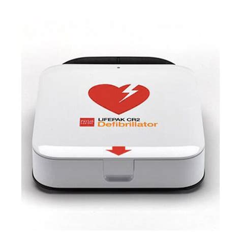 LifePak Lifepak CR2 AED defibrillator, WiFi FIN / ENG | First Aid ...