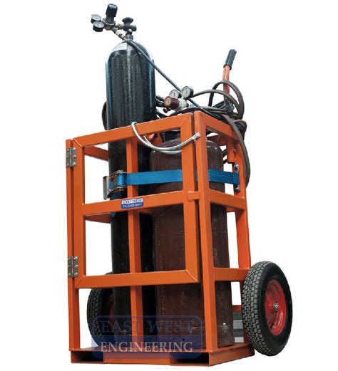 Gas Cylinder Trolley Tgc Liftquip Australia