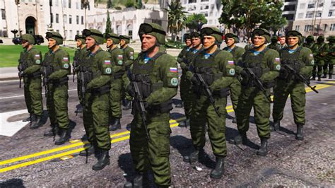 Airborne Troops Of Russia Gta5