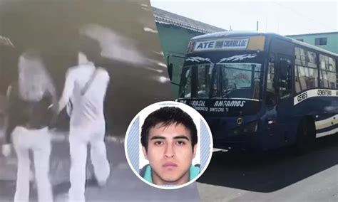 Dictan prisión preventiva a chofer de bus que atropelló