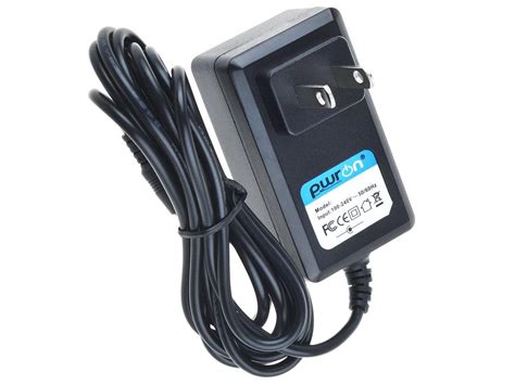 Pwron Ac Dc Adapter For Mitutoyo Surftest Sj Sj Series Sj P