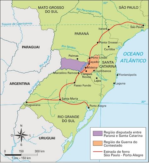 Guerra Do Contestado Resumo O Que Foi Causas E Consequ Ncias