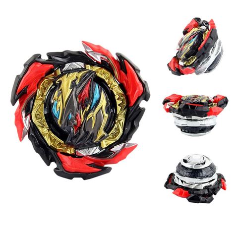 Beyblade Burst B Dangerous Belial All Might Dynamite Battle