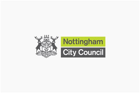 Nottingham City Council brand guidelines — M&D