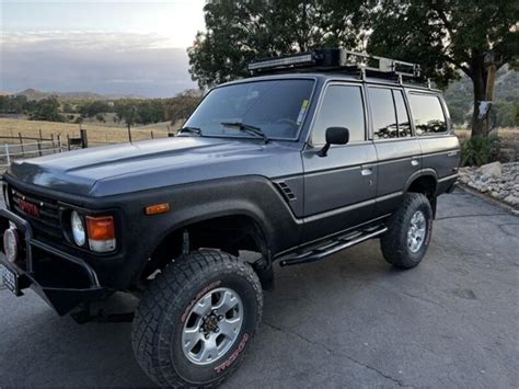 Toyota Land Cruiser Fj For Sale Classiccars Cc