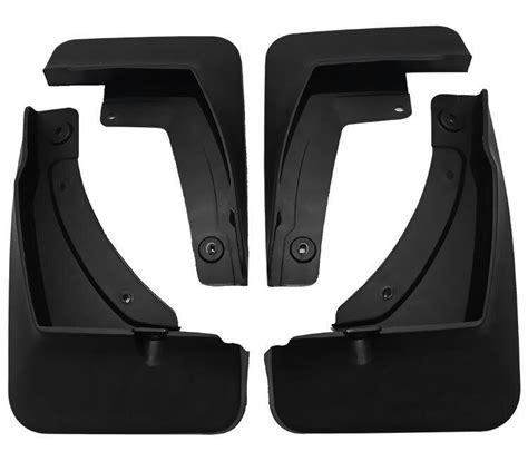 For 2020 2024 Ford Kuga ST Line MK3 Mud Flaps Mudguard Splash Guards