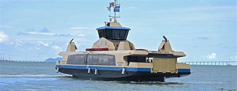 One Month Free Travel In New Penang Ferries From Aug 7th Citizens Journal