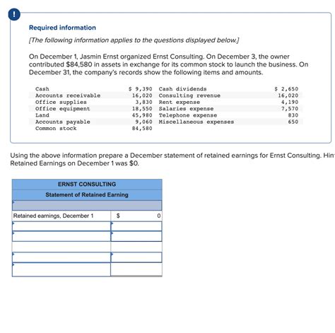 Solved Determine The Missing Amount From Each Of The Chegg