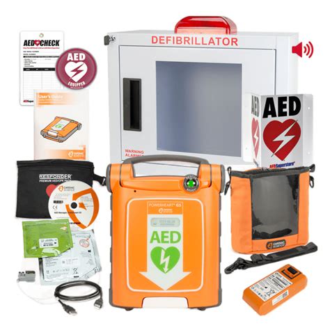 Cardiac Science Powerheart G5 Aed Small Business Value Package