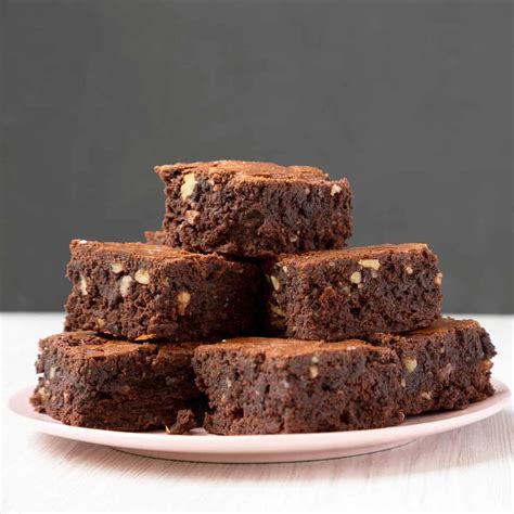 Brownie Aux Noix Et Chocolat Un Dessert Savoureux Et Irr Sistible