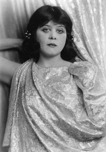 Theda Bara Movie Stars Silent Film Hollywood