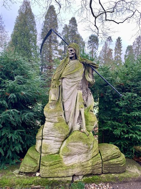 Ausflugsziel Friedhof Diese Ruhestätten lohnen einen Besuch