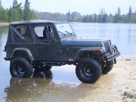 Really Want To See A Yj Soa With 33s Jeep Enthusiast Forums