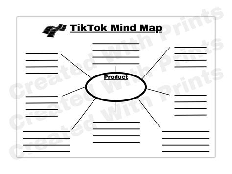 Printable Tiktok Planner Bundle Social Media Planner Content Etsy UK