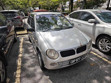 Perodua Kancil Cars Cars For Sale On Carousell