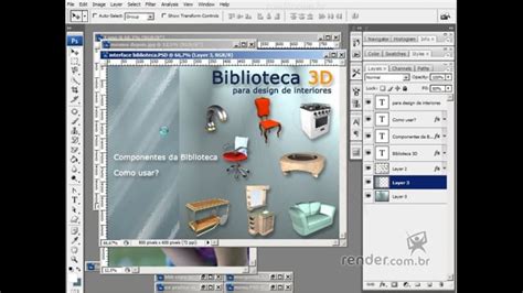 Curso Photoshop Cs3 Fundamentos Render Cursos Online