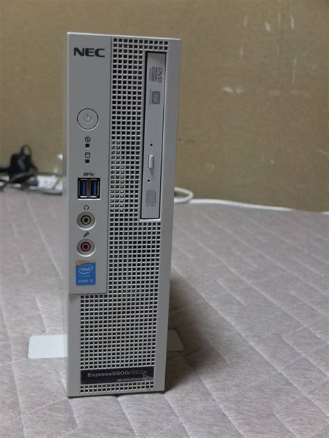 【やや傷や汚れあり】windows10 Pro 64bit Nec Express580053xi N8000 6304 Xeon E3