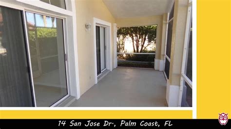 14 San Jose Dr Palm Coast FL RonSellsTheBeach 386 871 7697