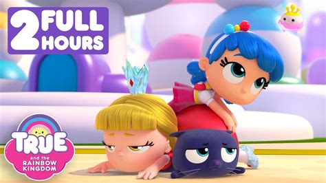 True Magical Friends 🌈 6 Full Episodes 🌈 True And The Rainbow Kingdom 🌈 Youtube