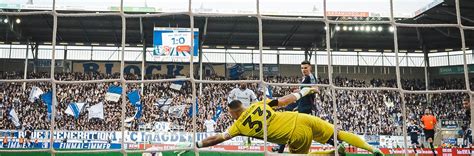 FCM Hinrunde im Rückblick 1 FC Magdeburg