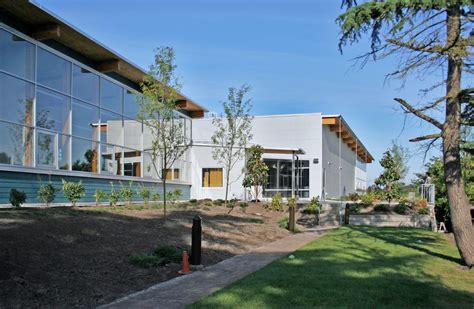 Richmond Christian Middle School - KMBR Architects